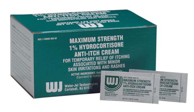 First Aid - Creams and Ointments